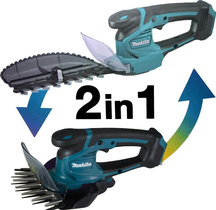Produktbild Makita UM600DZX (Akkuheckenschere)