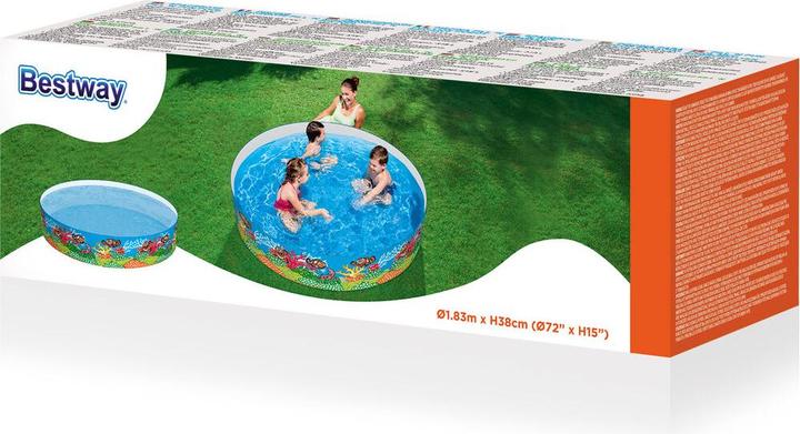 Image du produit Bestway Odyssée de remplissage et d'amusement