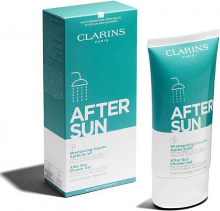 Clarins Après Sol Sh Douche C & Ch (Gel, 150 ml)