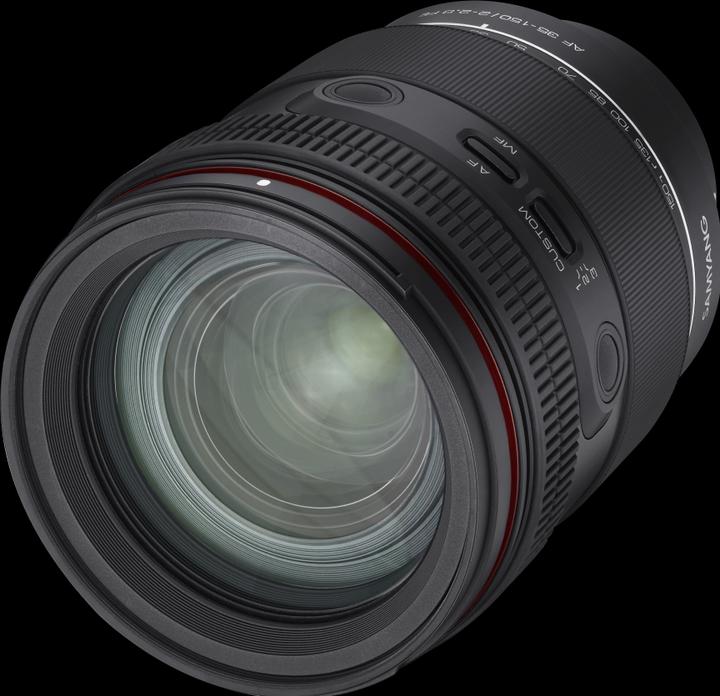 Produktbild Samyang AF 35-150MM F2-2,8 SONY FE (Sony E, Vollformat, APS-C / DX)