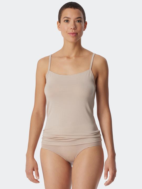 Actual product image Schiesser Modal Essentials spaghetti top (46)