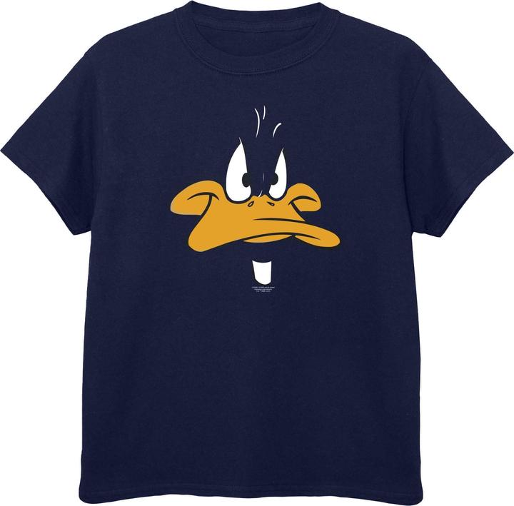 Immagine prodotto Looney Tunes Maglietta Daffy Duck Viso Ragazze (140, 146)
