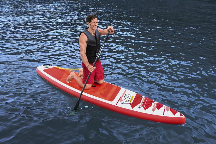Actual product image Bestway HF SUP Set Fastblast Tech 381x76x15cm (10'8")