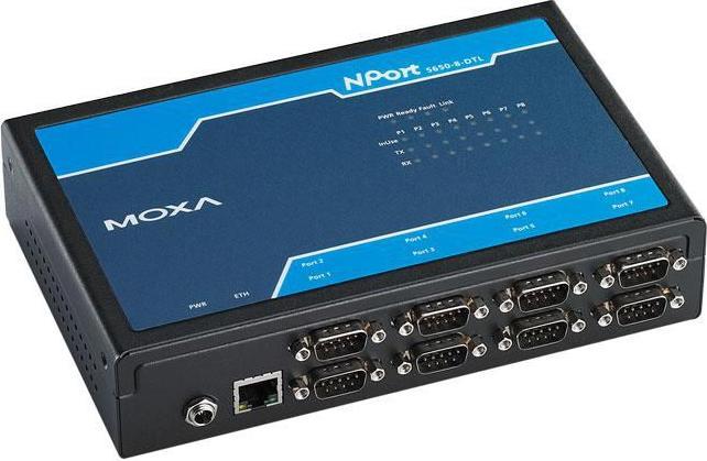 Immagine prodotto Moxa Nport Device Server, Desktop M