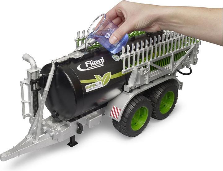Produktbild Bruder Fliegl Fassanhänger Jumbo Line Plus