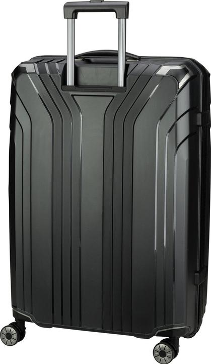 Actual product image Travelite Trolley + Suitcase Elvaa 4w Trolley L (102 l, L (90 - 115l))