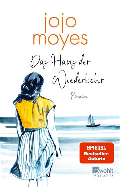 Image du produit Das Haus der Wiederkehr (Allemand, Jojo Moyes, Karolina Fell, 2024)