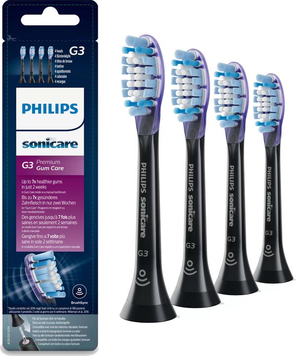 Actual product image Philips Sonicare G3 Premium Gum Care (4 x)