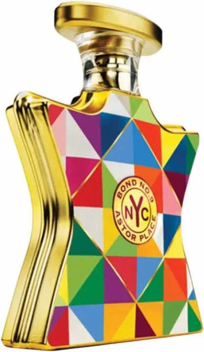 Actual product image Bond No. 9 Astor Place by Eau de Parfum Spray 50 ml (Eau de parfum, 50 ml)