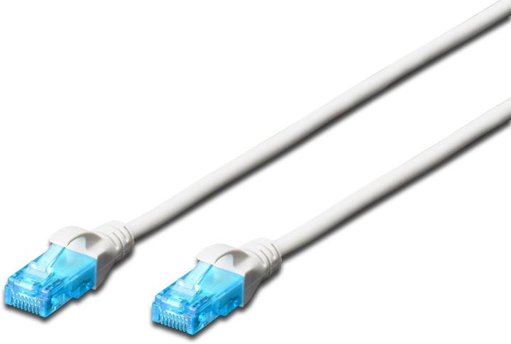 Immagine prodotto Digitus Cavo di rete (U/UTP, CAT5e, 3 m)