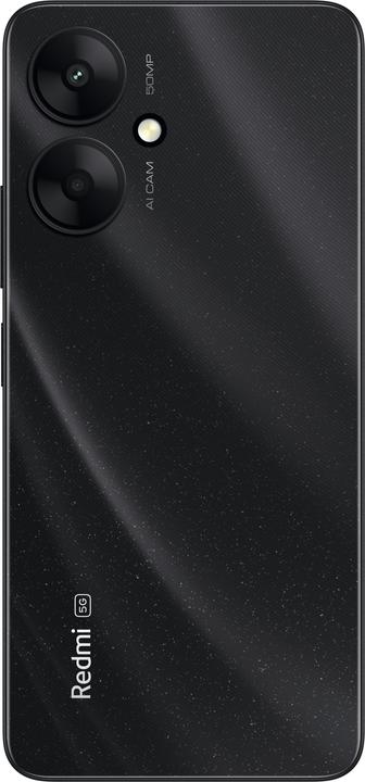 Produktbild Xiaomi Redmi 13C 5G (128 GB, Starry Black, 6.74", Dual SIM, 50 Mpx, 5G)