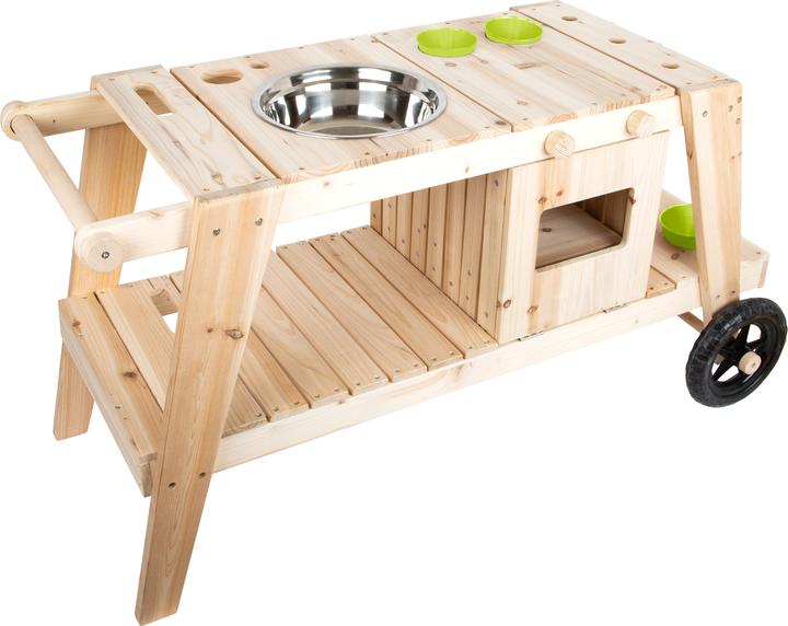 small foot Mud Kitchen