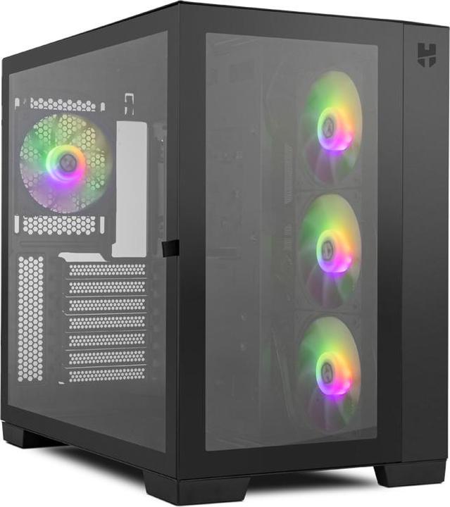 Nox Hummer Astra Midi Tower (ATX, ITX, mATX)