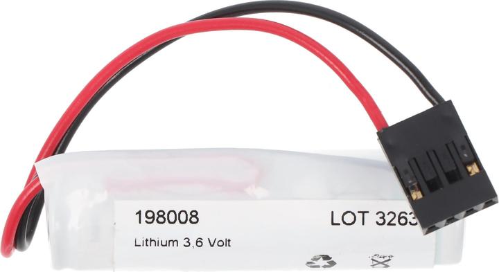 Produktbild Maxell Batterie ER6K (2600 mAh)