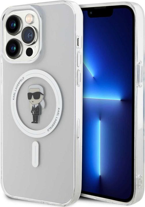 Image du produit Karl Lagerfeld Hard Case (Apple iPhone 15 Pro Max)
