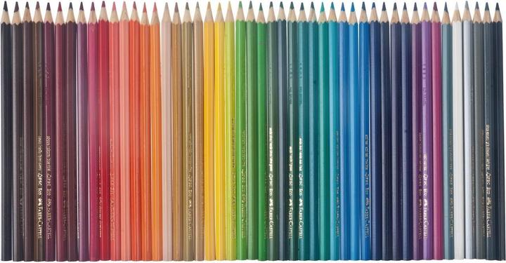 Actual product image Faber-Castell Coloured pencils Classic Colours (Multicolor, 48 x)