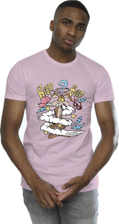 Produktbild Looney Tunes Coyote Daze TShirt (S)