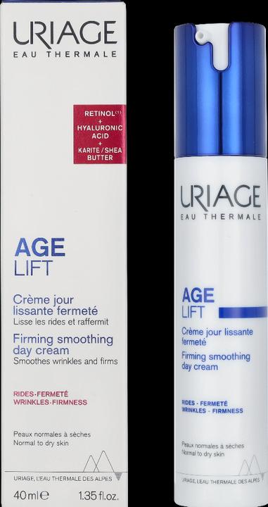 Immagine prodotto Uriage Age Lift Crema da giorno rassodante e levigante (40 ml, Crema da giorno)