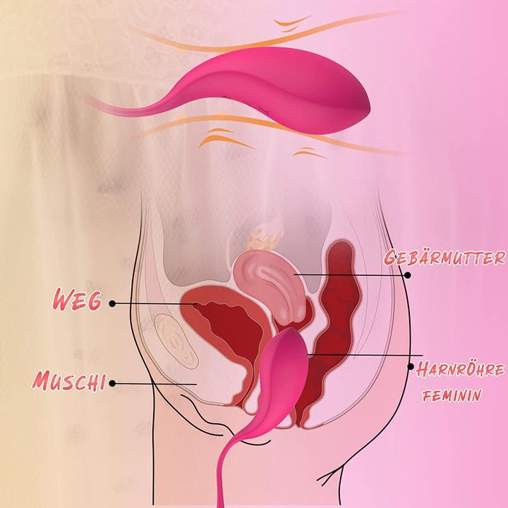 Image du produit Defomy Oeufs vibrants pour femmes