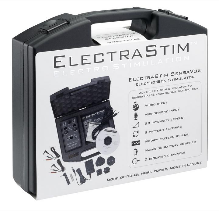 Produktbild ElectraStim SensaVox