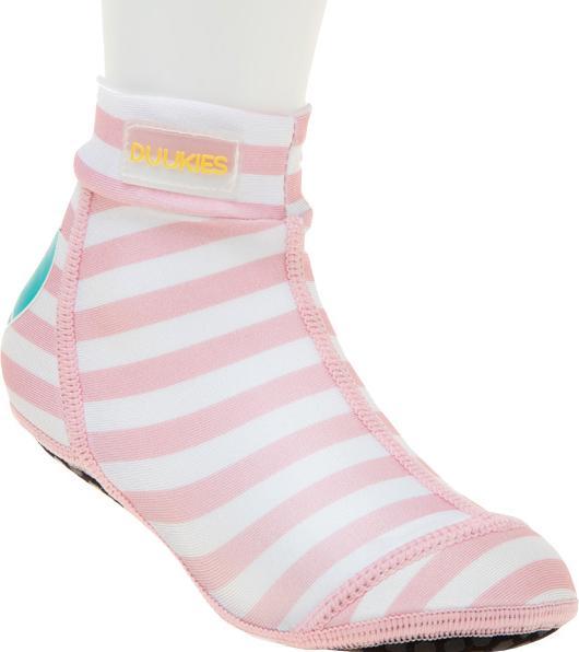 Actual product image Duukies Beachsocks Duukies Baby Pink (22, 23)