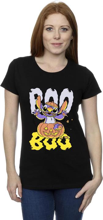 Produktbild Lilo & Stitch Boo TShirt (M)