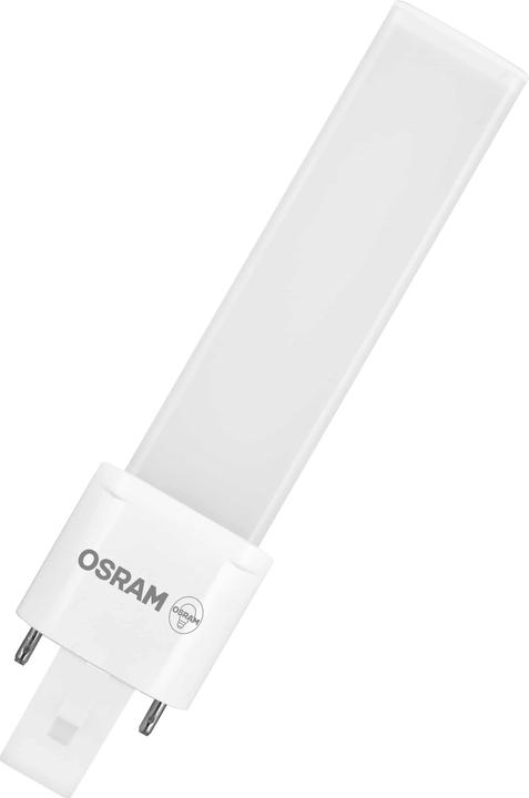 Actual product image Osram Dulux S (G23, 3.50 W, 360 lm, 1 x, F)