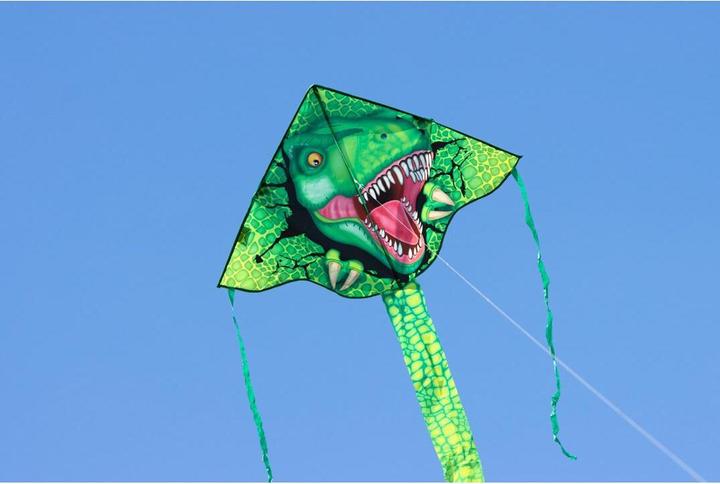 Produktbild Invento Drachen Simple Flyer T-Rex