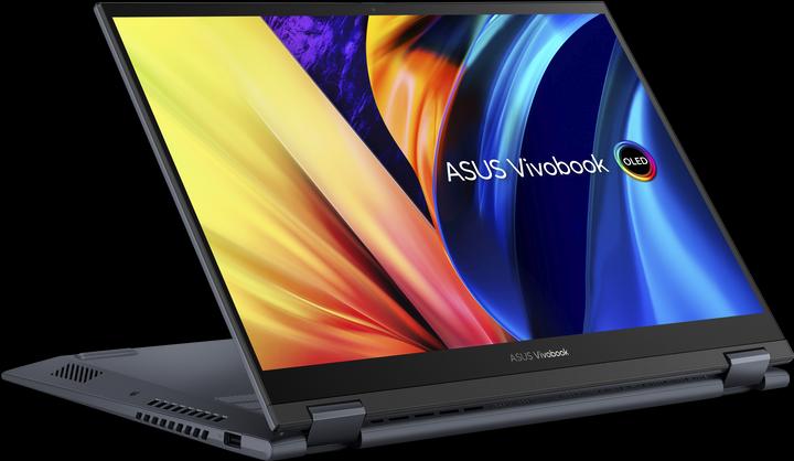 Immagine prodotto ASUS Vivobook S 14 Flip OLED (14", AMD Ryzen 5 5600H, 16 GB, 512 GB)
