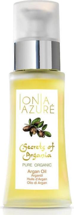 Ionia Azuré Secrets of Argania Reines Bio-Arganöl (50 ml)