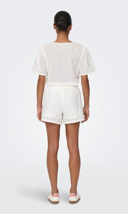 Produktbild JdY Normal geschnitten Mittlere Taille Shorts Shorts (S)