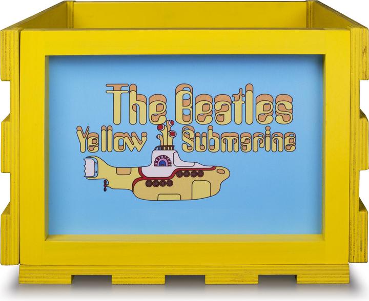 Crosley Schallplattenkiste - Beatles (Turntables)