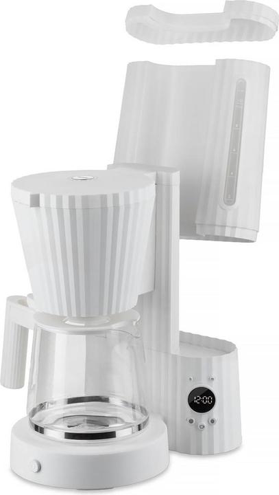 Produktbild Alessi Plissé Filterkaffeemaschine (EU-Stecker)