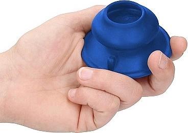 Actual product image Shots Chrystalino - Silicone Suction Cup