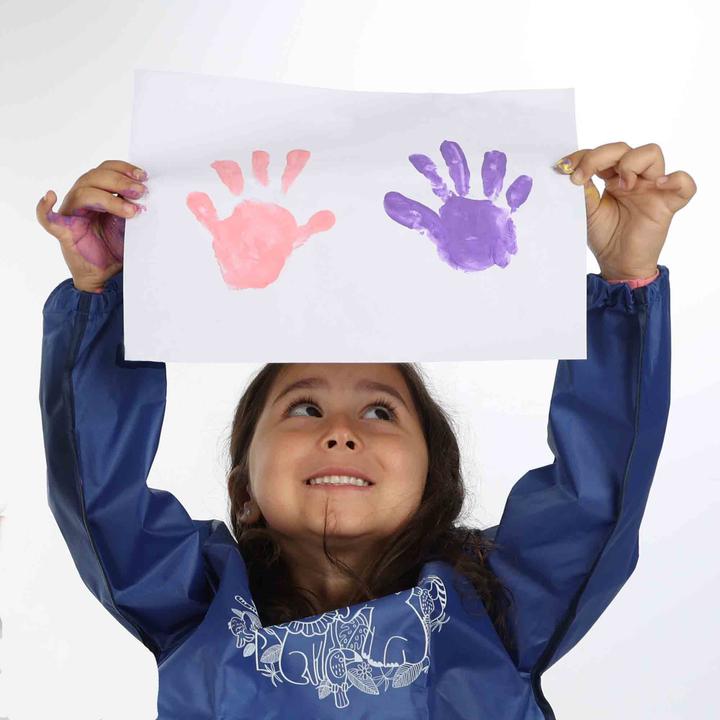Actual product image Ses Eco finger colors 4 colors girls