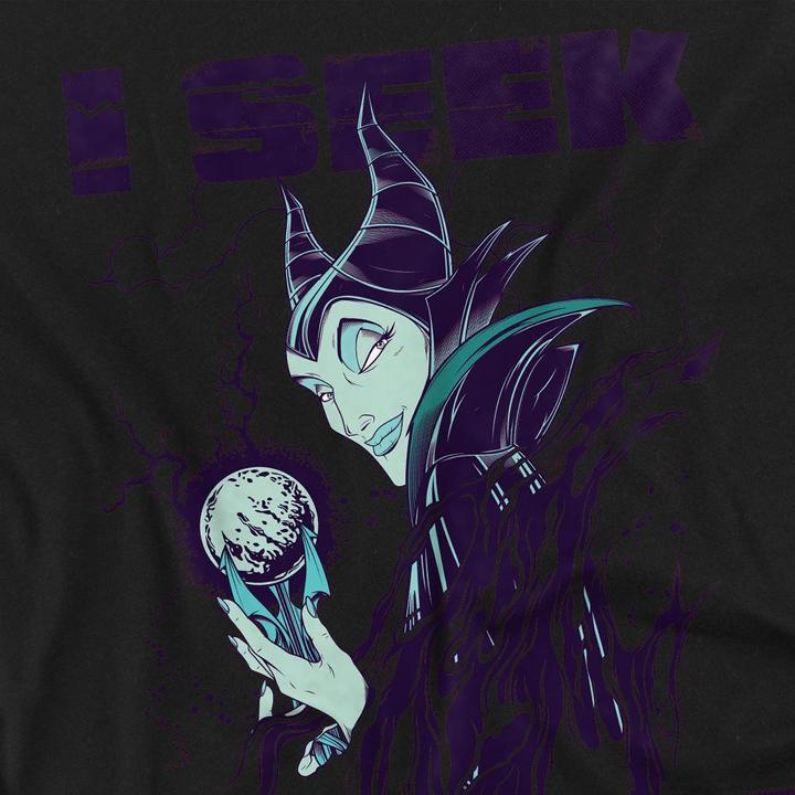 Immagine prodotto Disney Villains I Seek Revenge Maglietta Maleficent Adulto Unisex (XXL)
