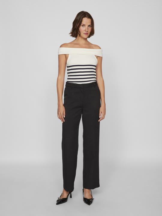 Produktbild Vila Gestreiftes Off Shoulder Top (XS)