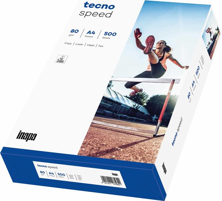 Image du produit Inapa Vitesse (80 g/m², 500 x, A4)