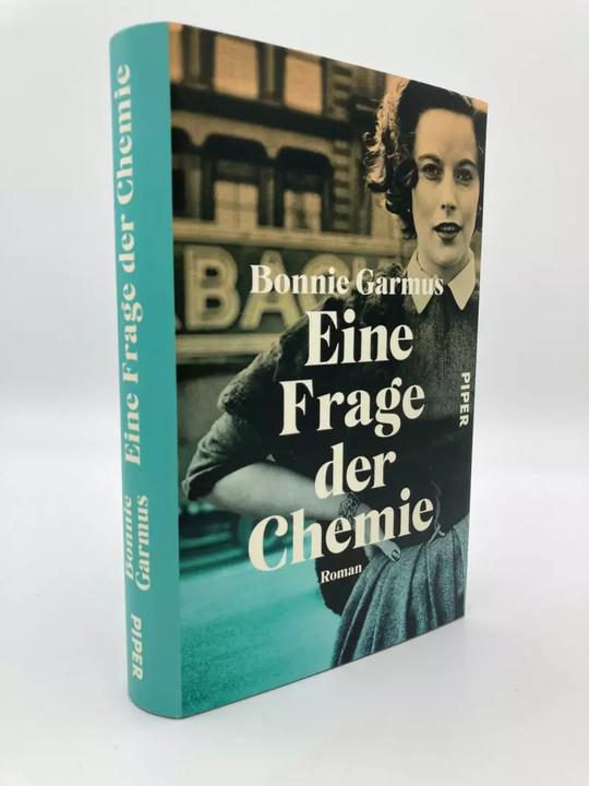 Image du produit Eine Frage der Chemie (Allemand, Bonnie Garmus, 2022)