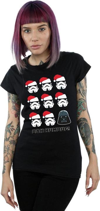 Produktbild Star Wars Christmas Humbug TShirt (M)