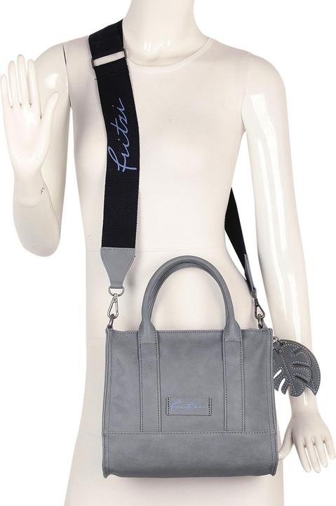 Actual product image Fritzi aus Preußen Eco Square handbag 26 cm