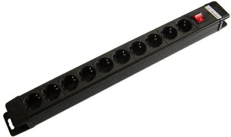 Actual product image Brennenstuhl Premium Line (10 x, CEE 7/3, 3 m)