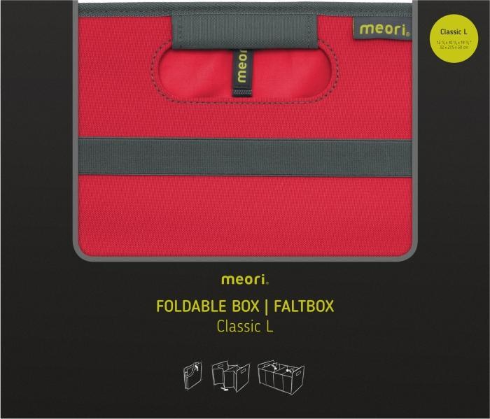 Actual product image Meori Folding box (27.5 x 50 x 32 cm, 30 l)