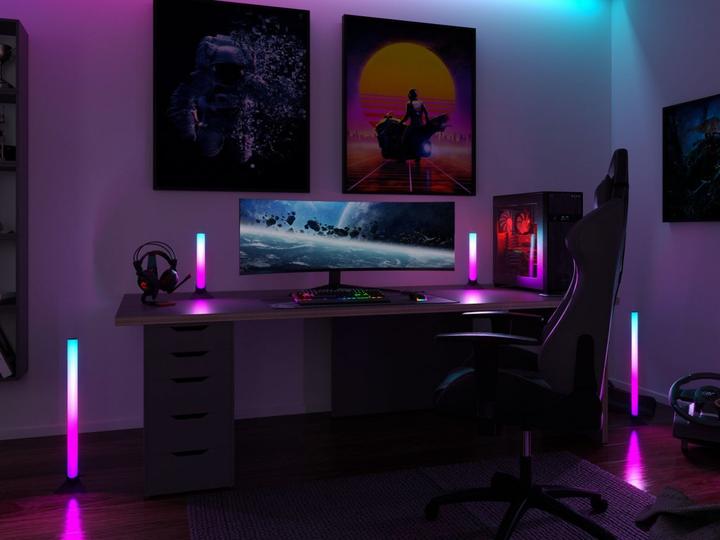 Immagine prodotto Paulmann Bastoncini luminosi dinamici EntertainLED Lightbar (RGB, 60.50 cm, Interno)