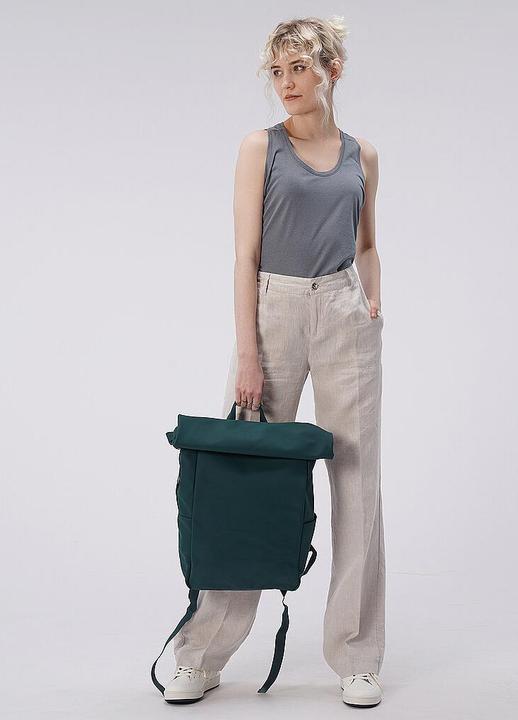 Image du produit MAC Jeans Pantalon en lin NORA (W44/L32)