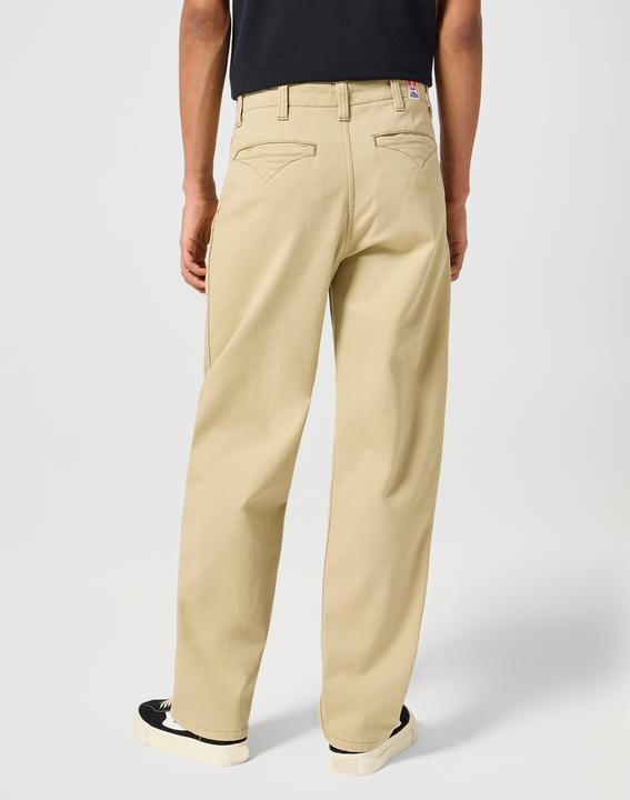 Actual product image Wrangler Chino trousers Casey Jones Chino Relaxed (34)
