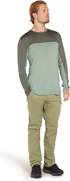 Image du produit Icebreaker 125 Cool-Lite Sphere L/S Tee CB (S)