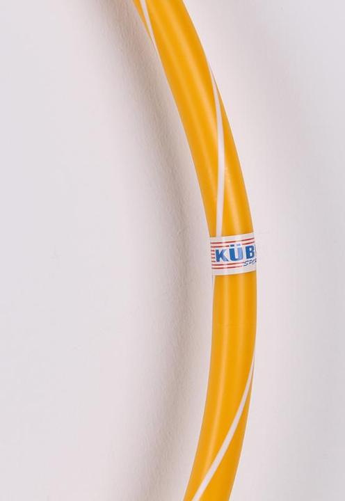 Actual product image Kübler Sport Hula-Hoop Reifen (600 g)