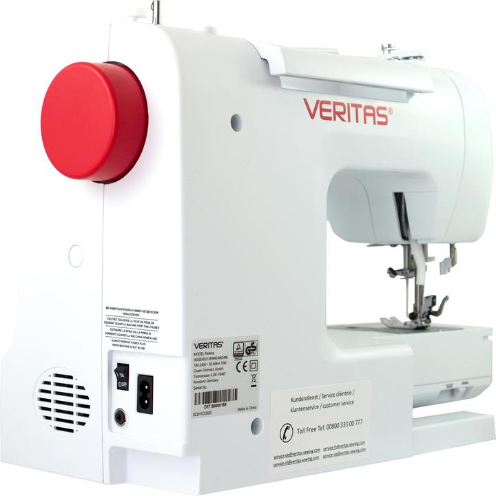Actual product image Veritas Rubina