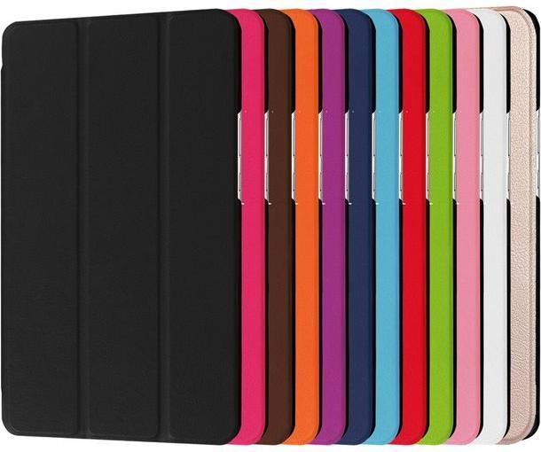 Immagine prodotto MU Classic Tripla copertina in pelle ripiegabile (Huawei MediaPad M3)